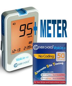 One Touch Diabetes Monitoring Kit