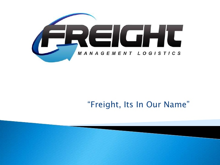 freight management logistics, inc