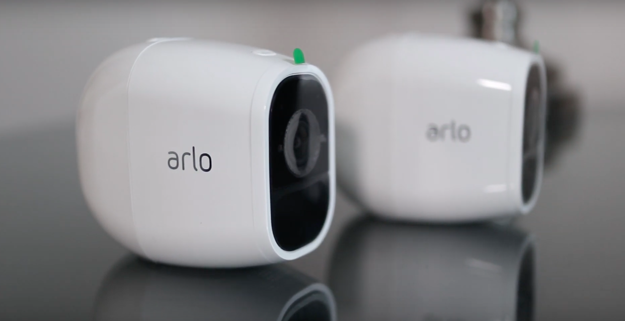 Arlo Camera Login