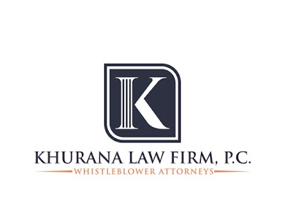 Khurana Law Firm, P.C. | Whistleblower Attorney