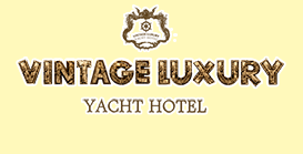 Vintage Luxury Yacht Hotel