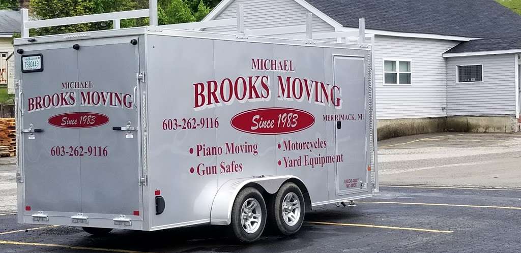 Professional Movers NH | Michael Brooks Moving