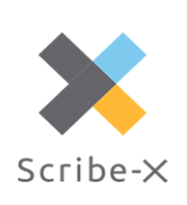 Scribe-X