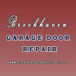 Brookhaven Garage Door Repair