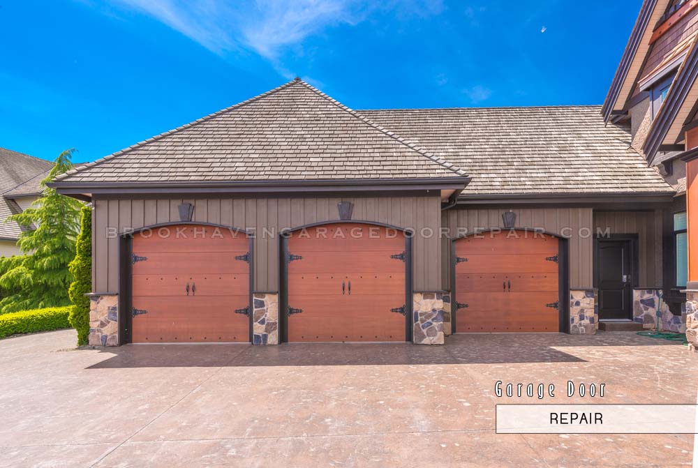 Brookhaven-garage-door-repair