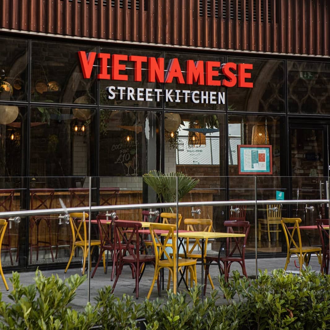 Vietnamese Street Kitchen