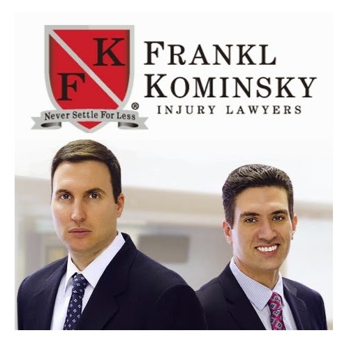 Frankl Kominsky Injury Lawyers