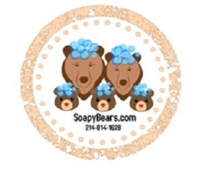 Soapy Bears