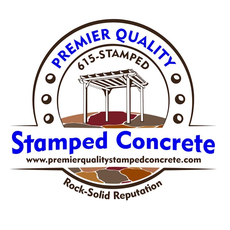 Premier Quality Stamped Concrete