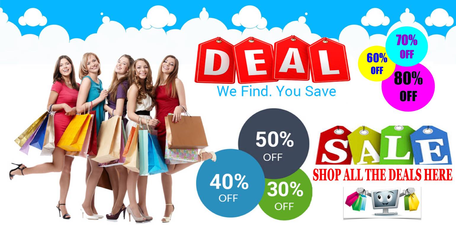 Ahlan Deal - Get Best Deals in UAE