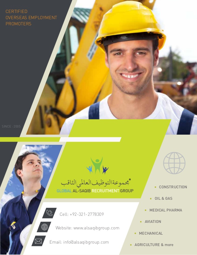 Al Saqib Manpower Recruitment Group