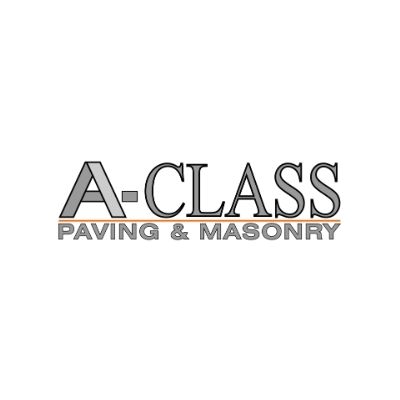 A-Class Paving & Masonry