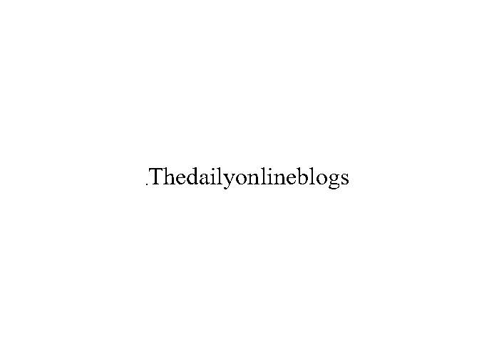 thedailyonlineblogs