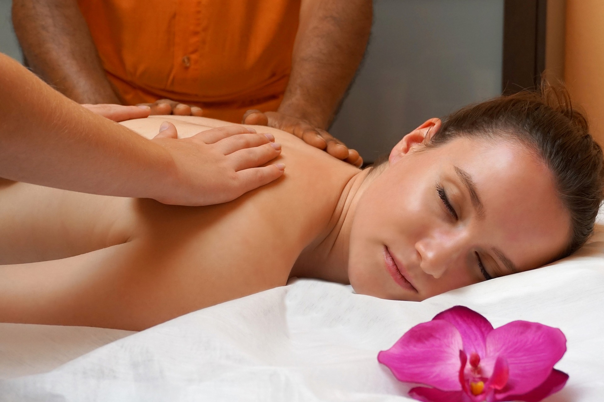 Lucky Massage Center Dubai And Moroccan Bath