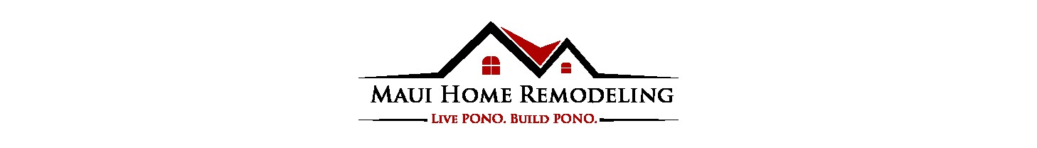 Maui Home Remodeling