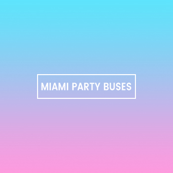 Miami Party Buses
