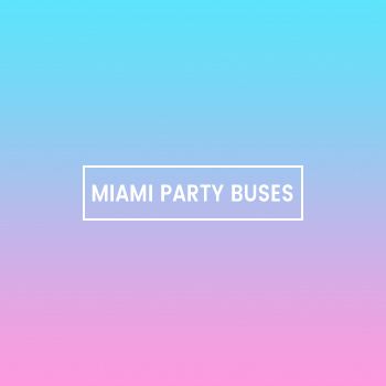 Miami Party Buses