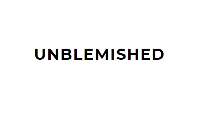 UNBLEMISHED