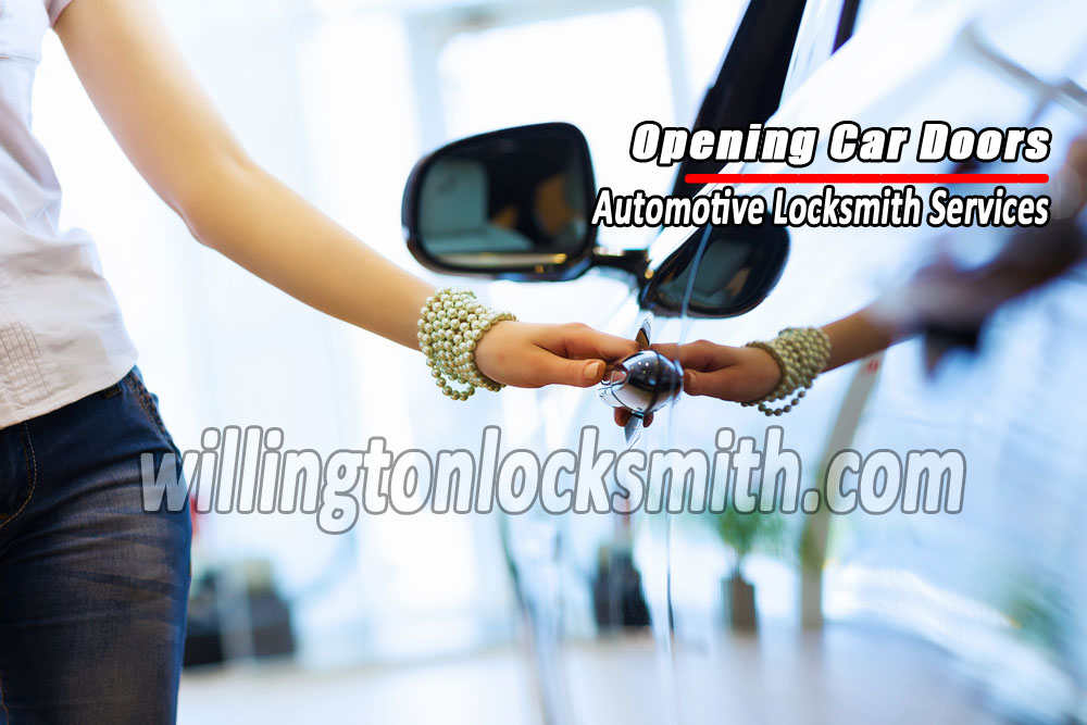 Willington Locksmith