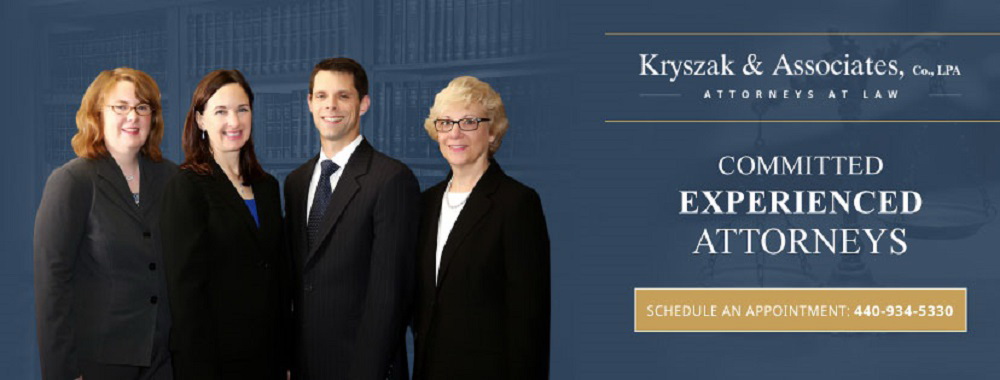 kryszak & associates, co., lpa