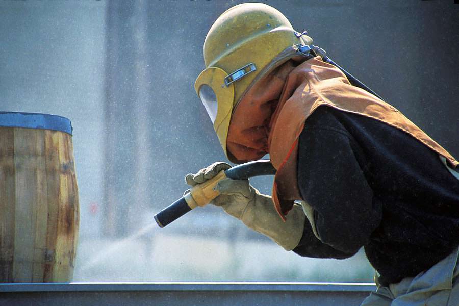 Sandblasting Solutions Ventura County