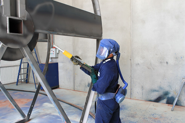 Sandblasting Solutions Riverside