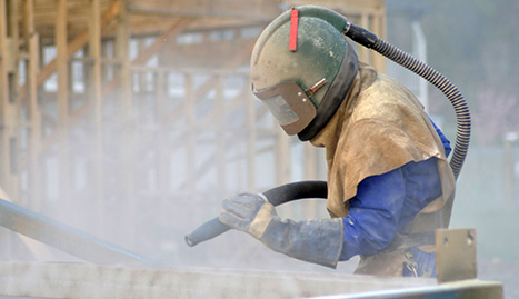 Sandblasting Solutions Orange County