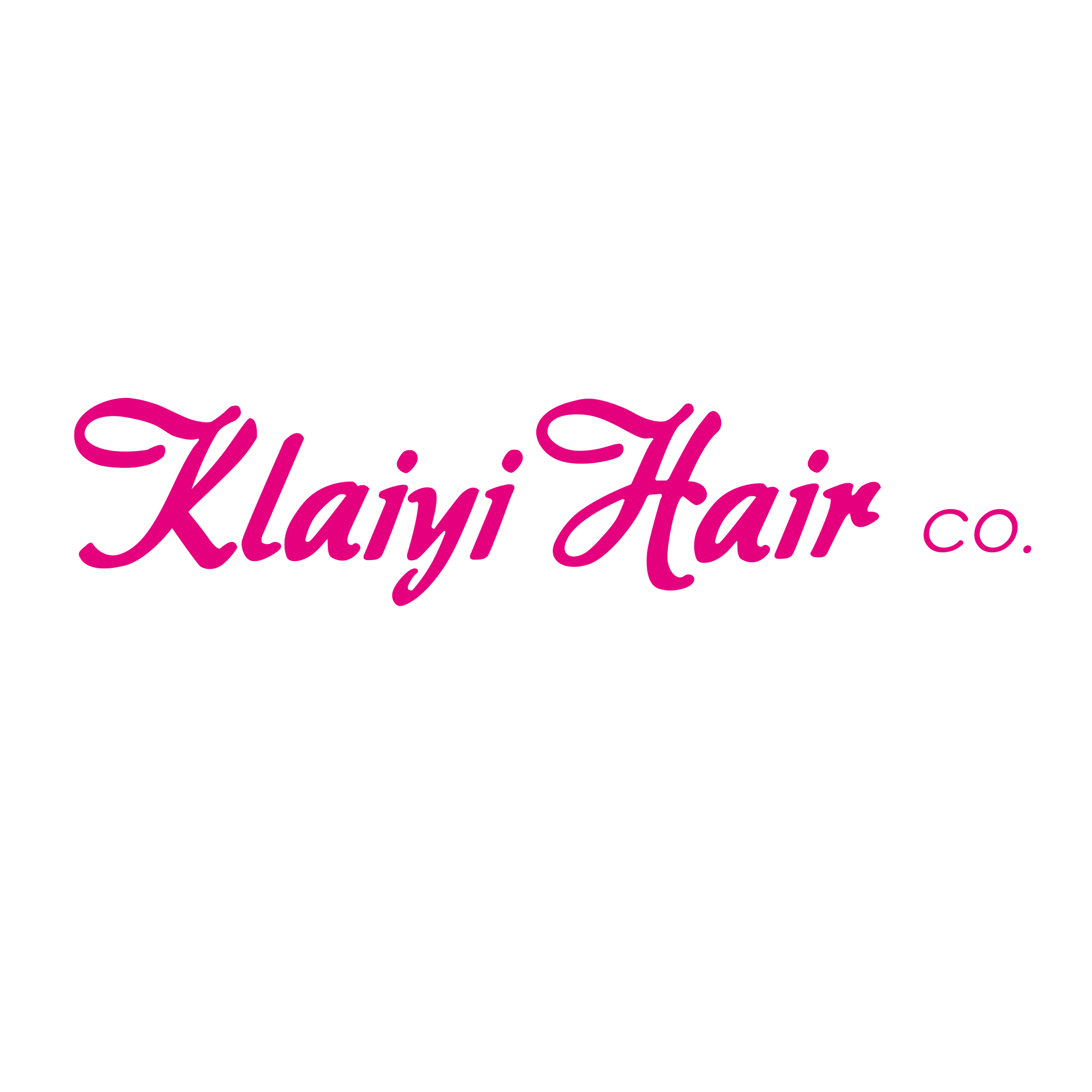 klaiyi hair