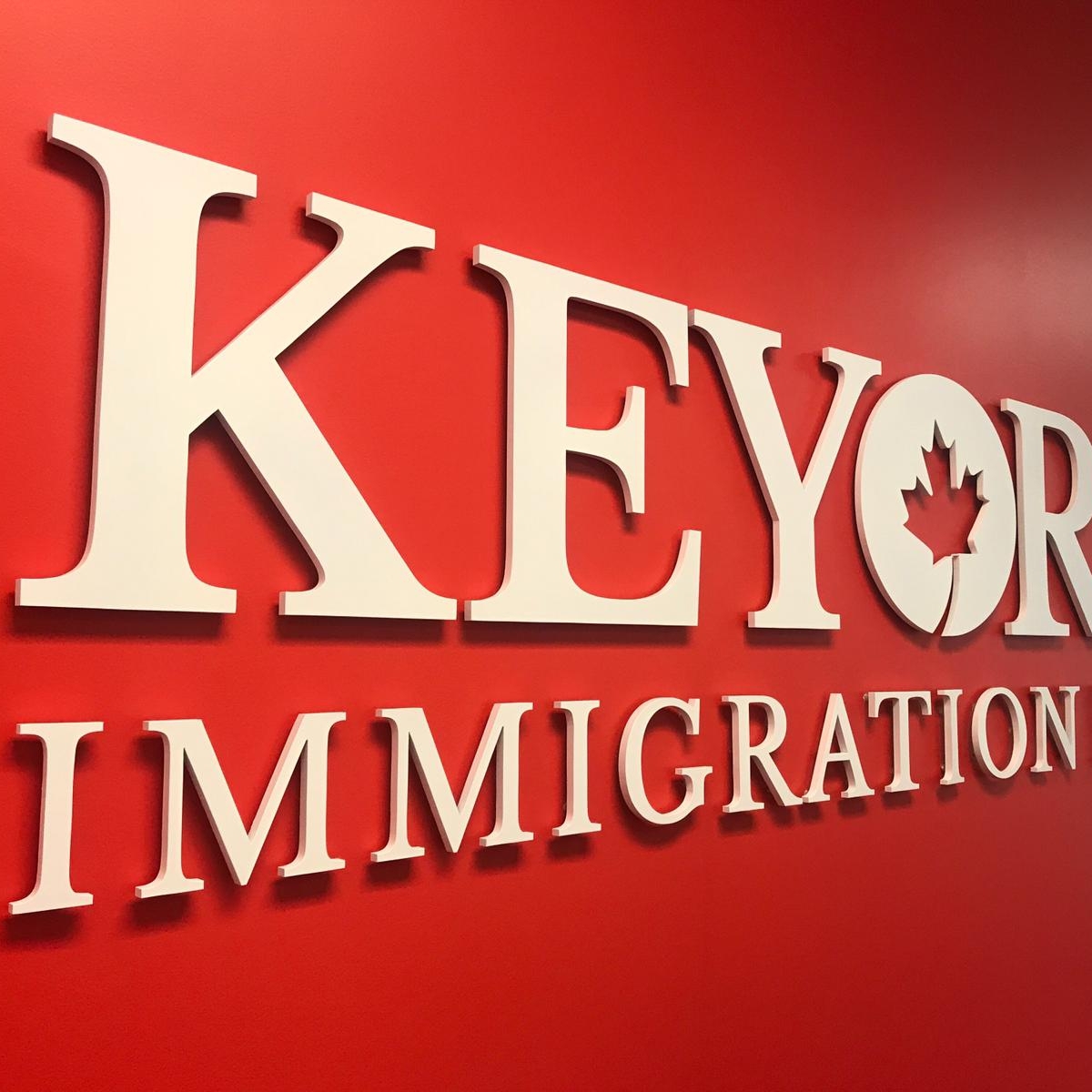  Keyork Immigration Law