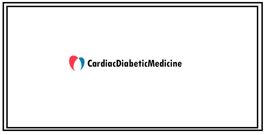 Cardiac Diabetic Medicine