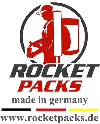 Rocketpacks Backpack Drink Dispenser