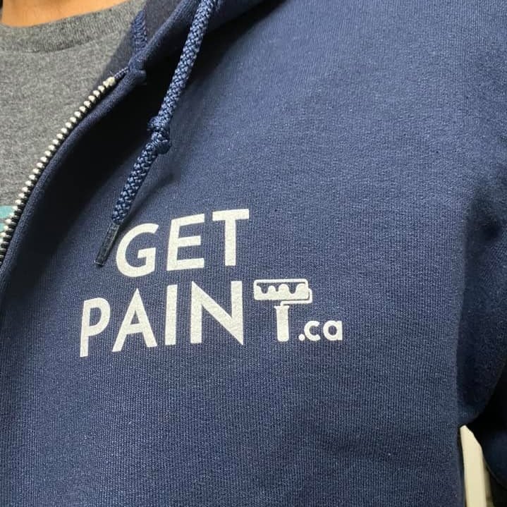 Get Paint - Exterior Painter Burlington
