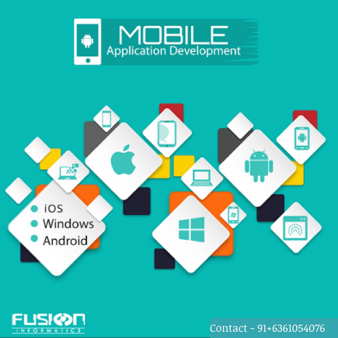 Top Web and Mobile Application company in India