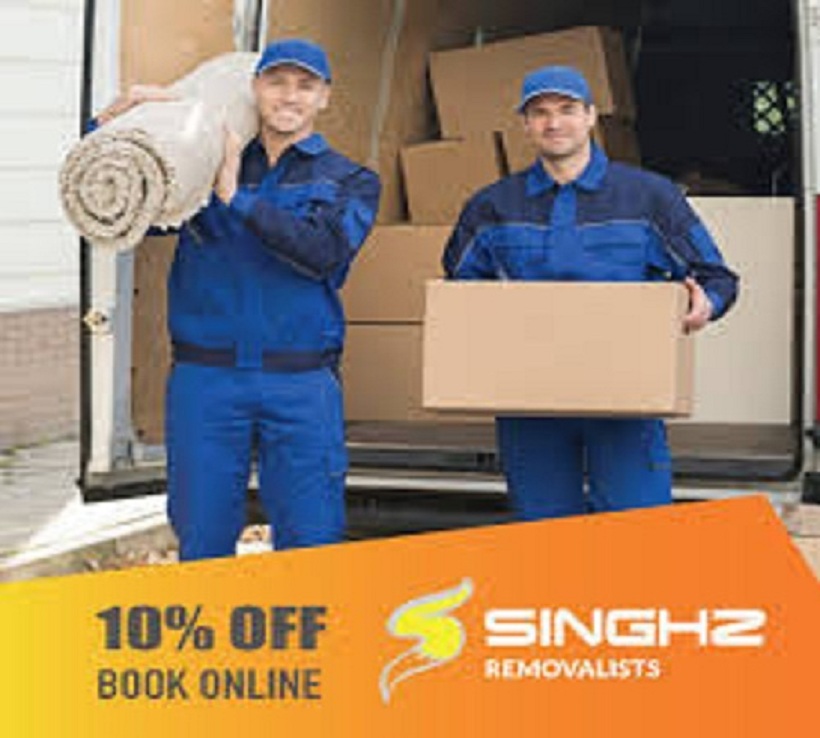 Singhz Removalists Melbourne