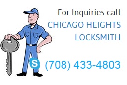 Locksmith Service Chicago Heights