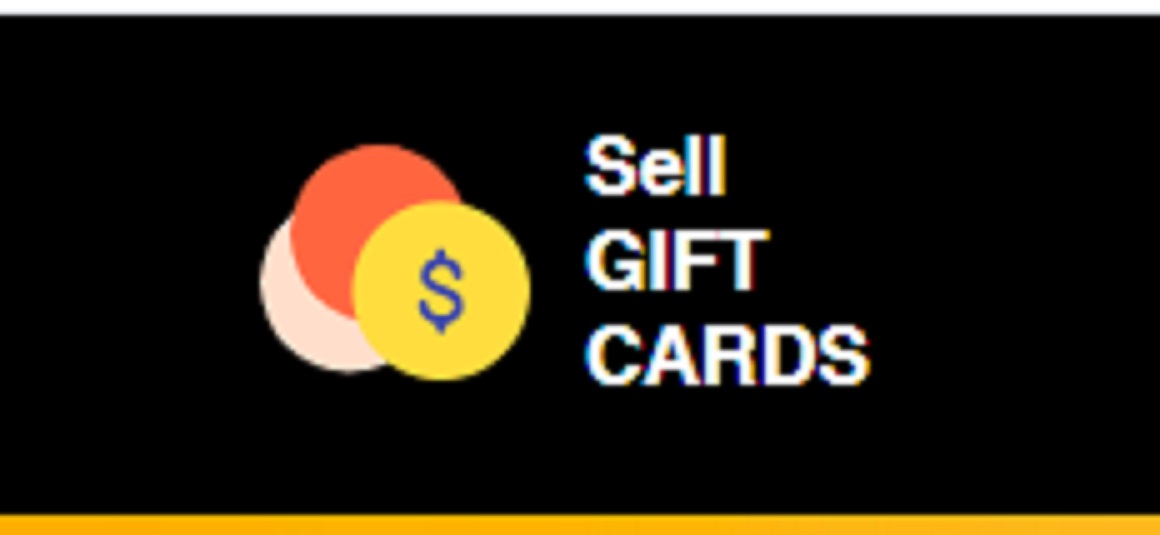 Sell Gift Cards