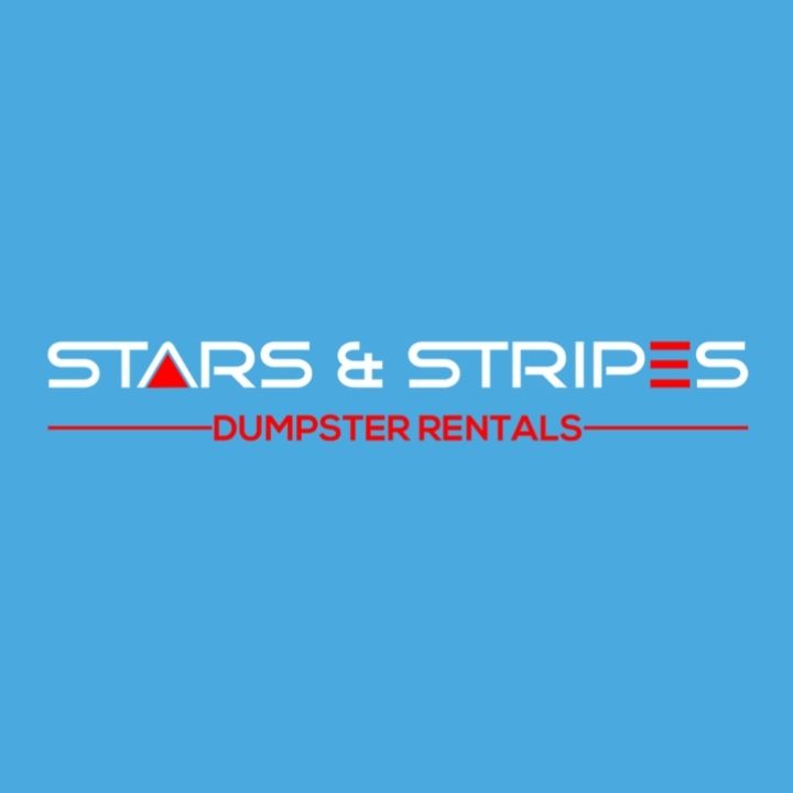 Stars and Stripes Dumpster Rentals