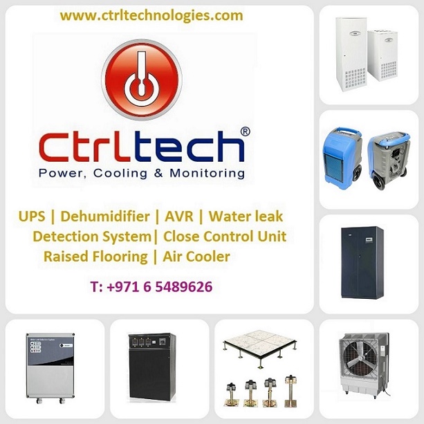 CtrlTech dehumidifier