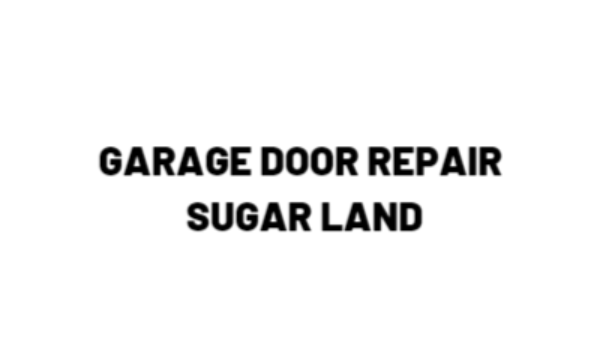 Garage Door Repair Sugar Land