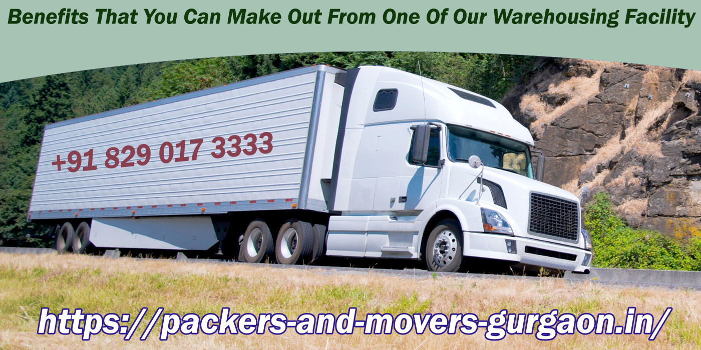 Packers And Movers Gurgaon