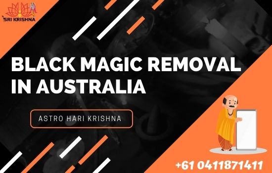 Black magic removal in Australia