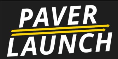 Paver Launch