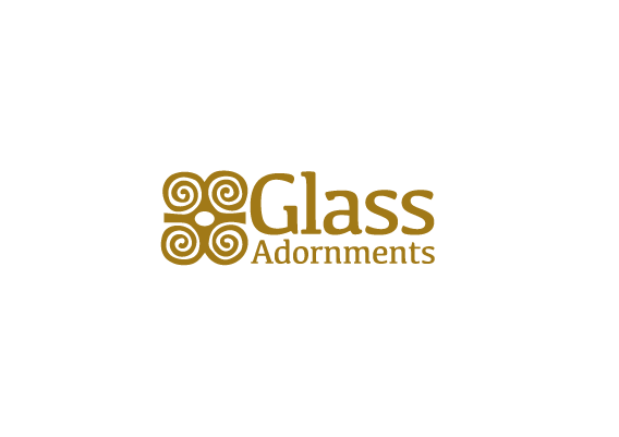 GLASS ADORNMENTs