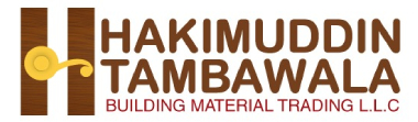  HAKIMUDDIN TAMBAWALA BUILDING MATERIAL TRADING LLC