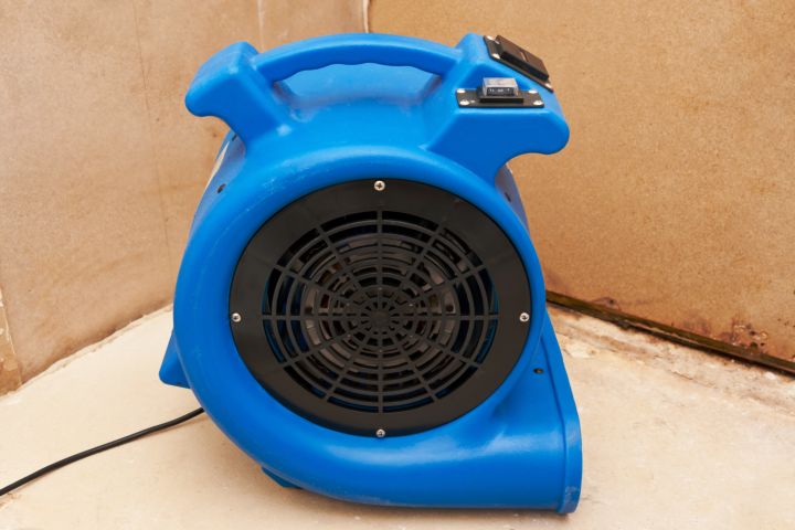 Water Extraction Fan