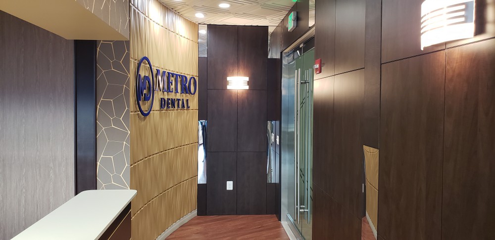 Metro Dental office
