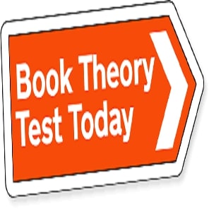 Book Theory Test Today