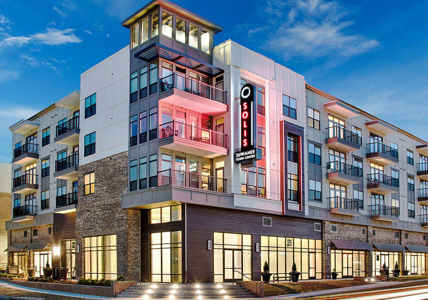 CommercialsOnRent