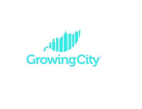 growing city