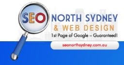 SEO NORTH SYDNEY & WEB DESIGN